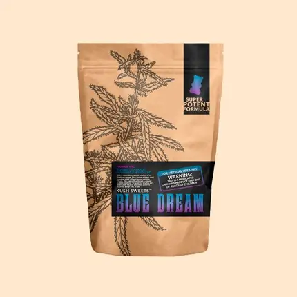 Kraft Mylar Bag Wholesale